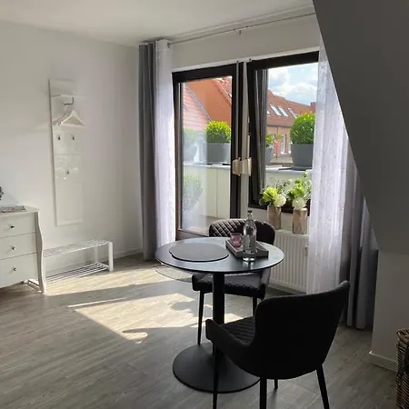 City-apartment Apartment Duelmen