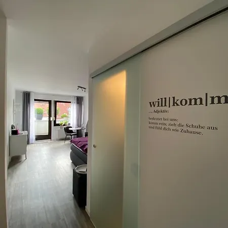 City-apartment Apartment Duelmen