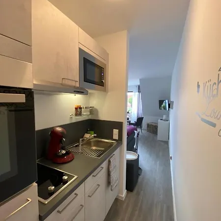 Apartment City-apartment Duelmen