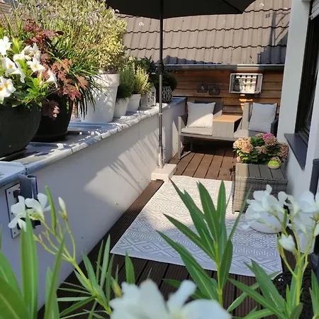 City-apartment * Dülmen