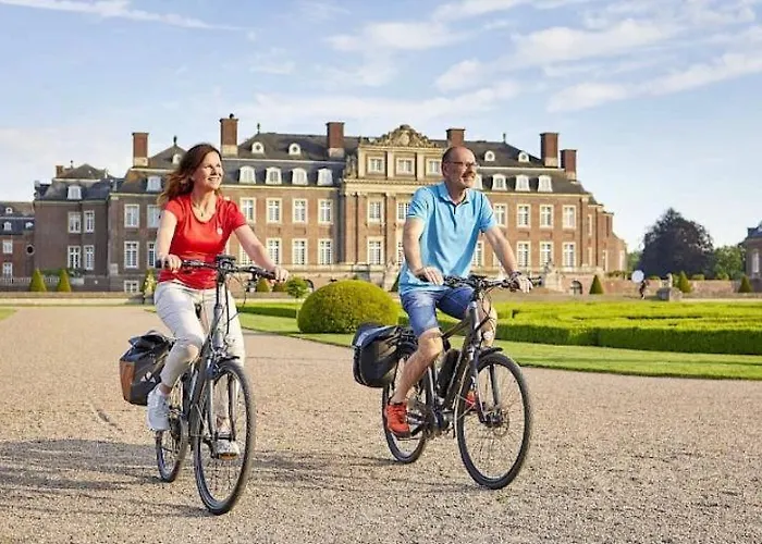 Lejlighed City-apartment Dülmen