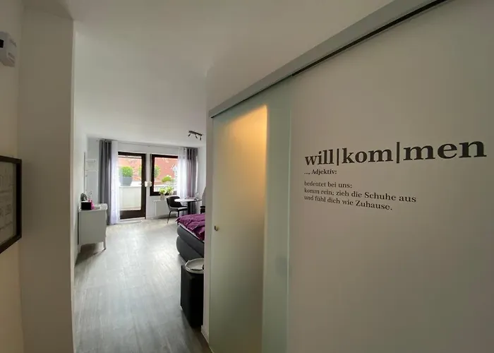 City-apartment Lejlighed Dülmen