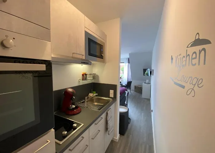 Lejlighed City-apartment Dülmen