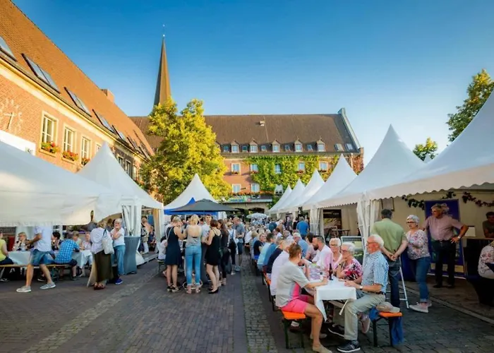 Διαμέρισμα City-apartment Dülmen